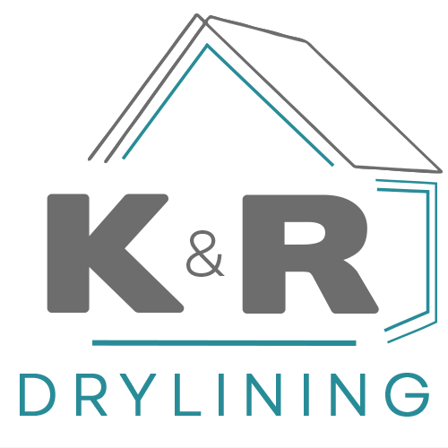 K&R Drylining Logo