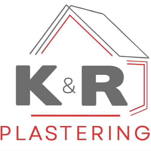 K&R Plastering Logo