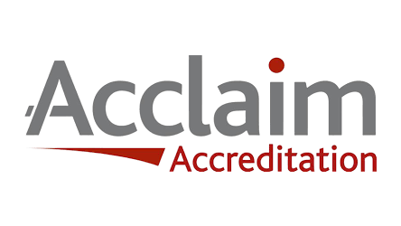 Acclaim Logo