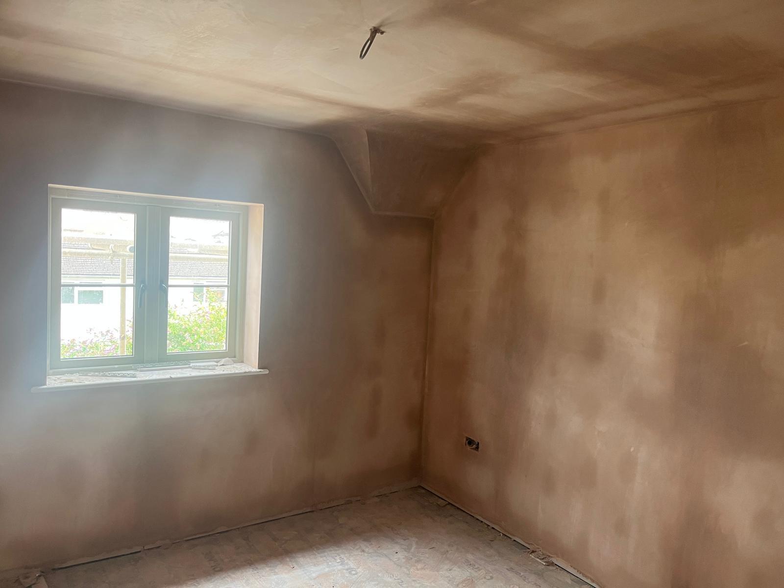 Internal image of new build house in Chedworth