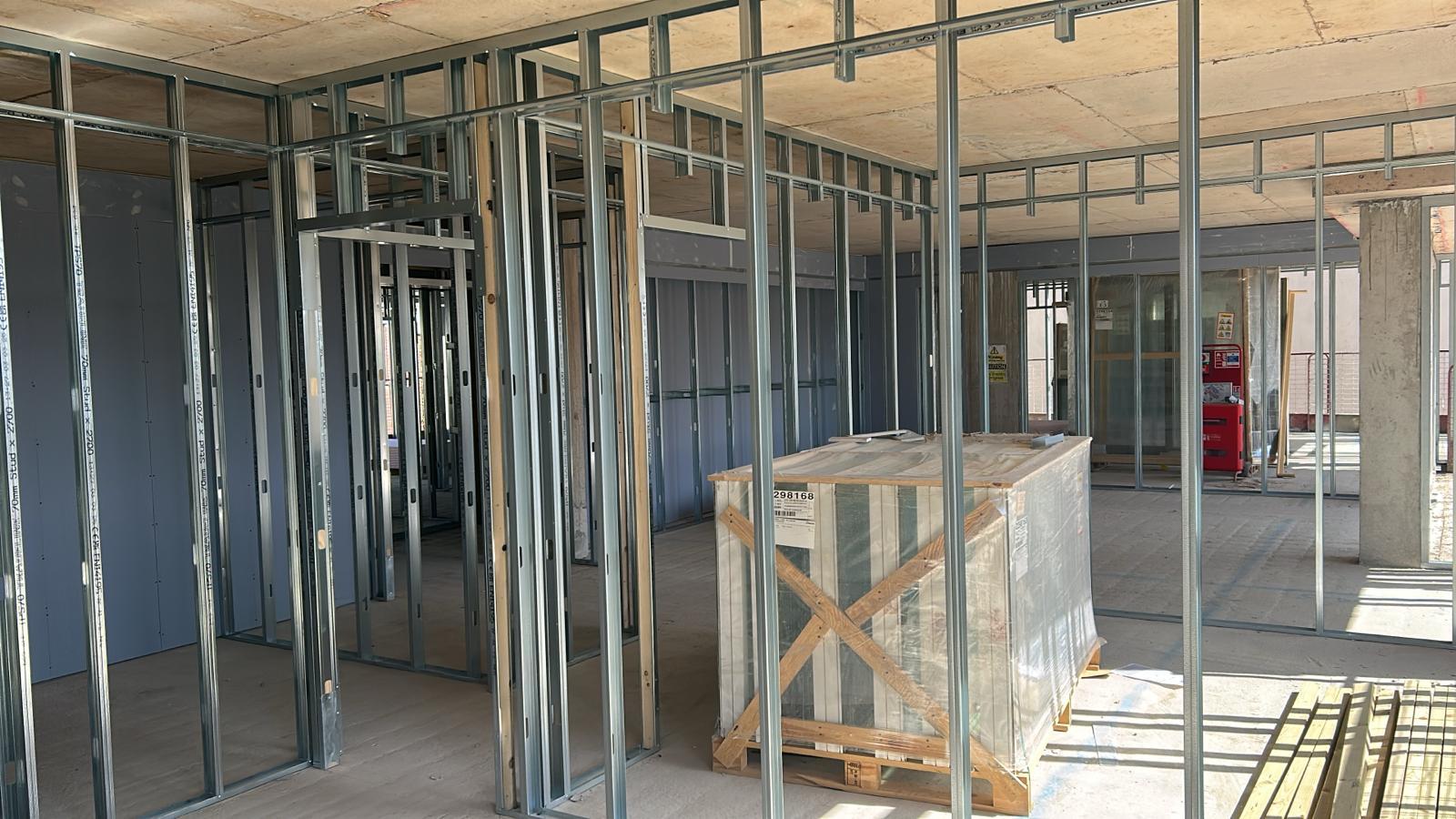 Internals of multiple dwellings