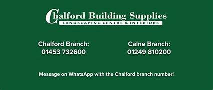 Chalford building supplies